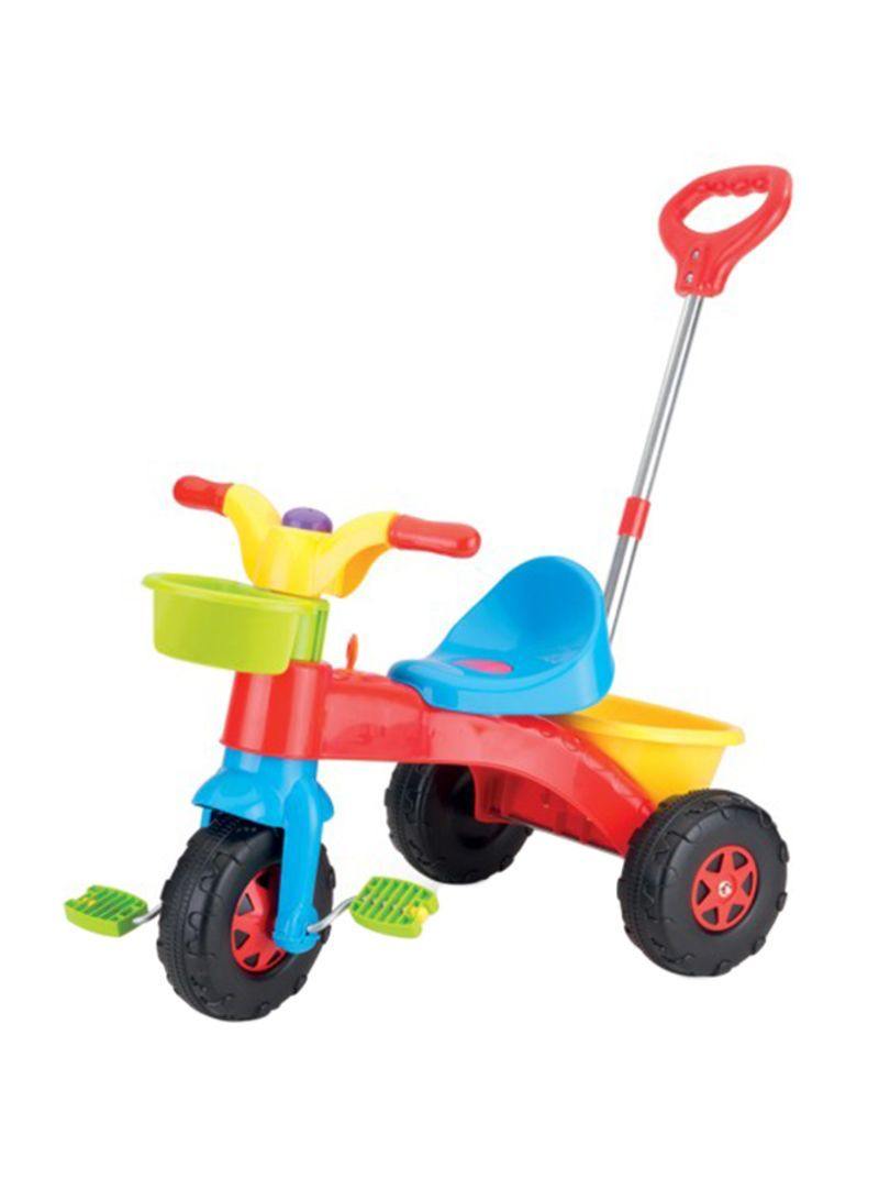 My First Trike With Parent Handle (Red)