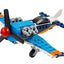 Lego Creator Blue Plane 31099