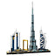 Lego Architecture Dubai United Arab Emirates 21052