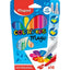 Magic Felt Pens X10