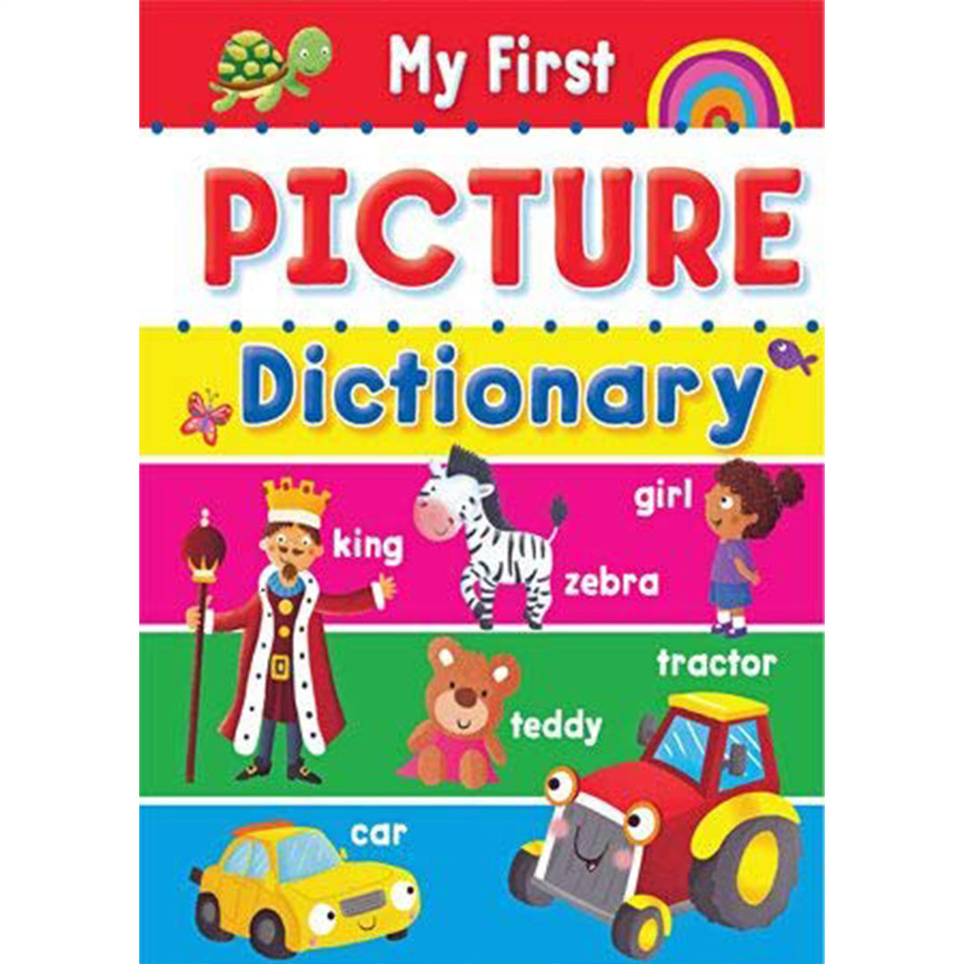 My First Picture Dictionary