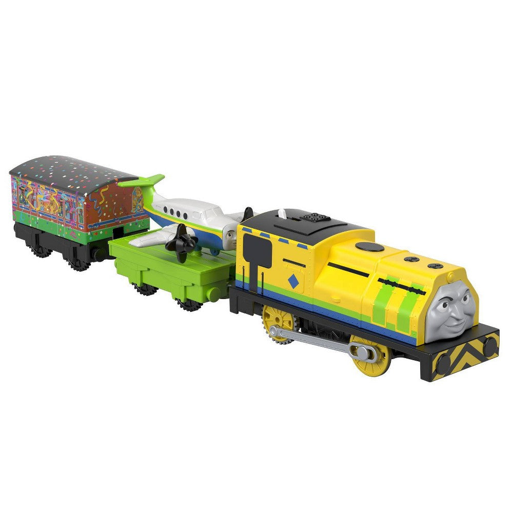 Thomas Track Master Raul & Emerson