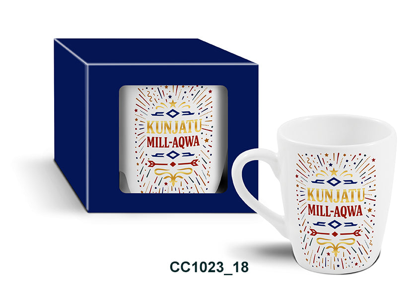 Mug - KUNJATU mill-Aqwa