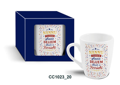 Mug - NANNU tassew ghaziz dejjem thuli u ferriehi
