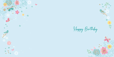 Open Female - Have a Lovely Bithday