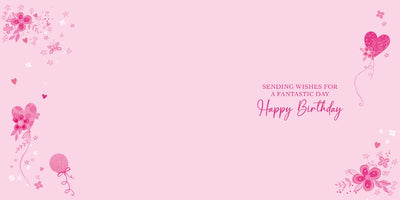 Open Female - Birthday Girl