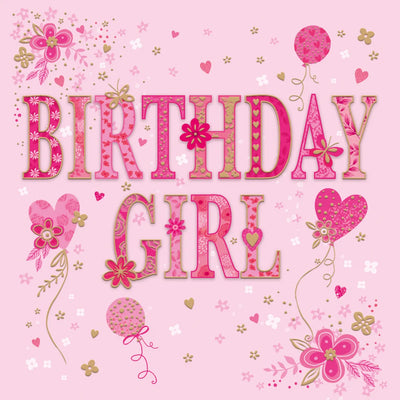 Open Female - Birthday Girl