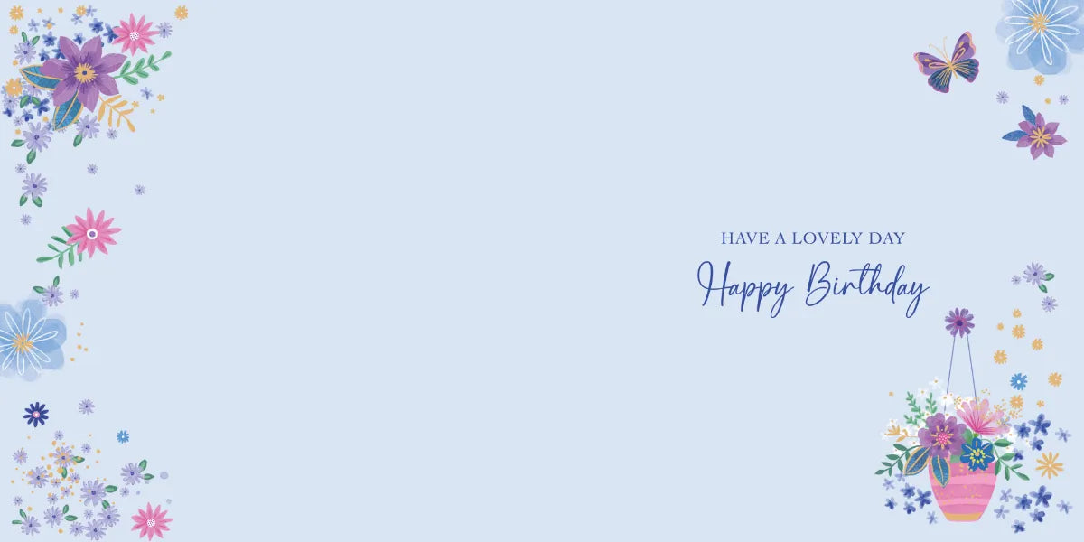 Open Female - Birthday wishes