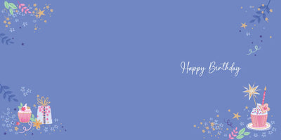 Open Female - On Your Birthday