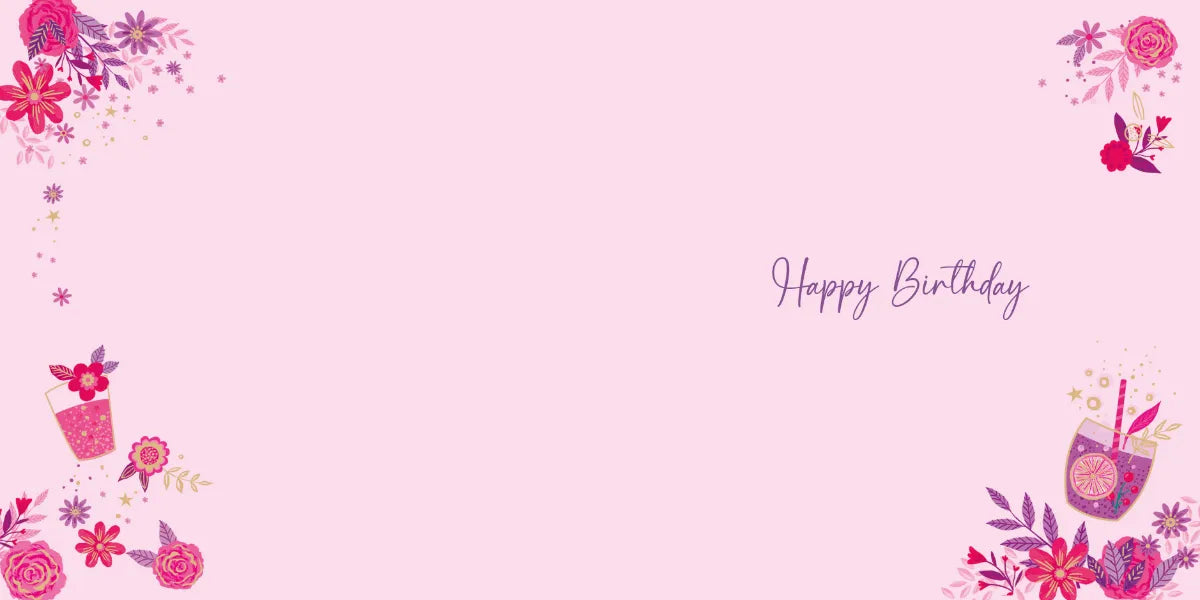 Open Female - Enjoy Your Celebrations