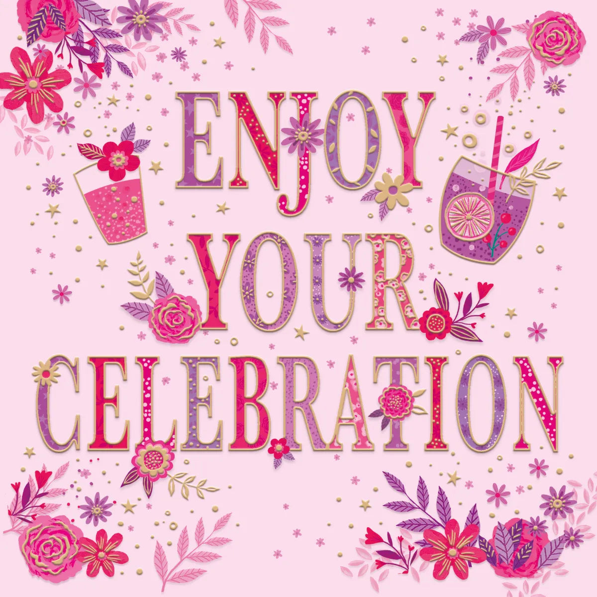 Open Female - Enjoy Your Celebrations