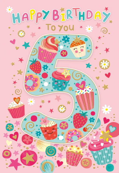 Happy Birthday to you 5