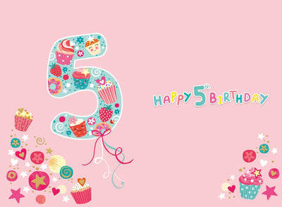 Happy Birthday to you 5