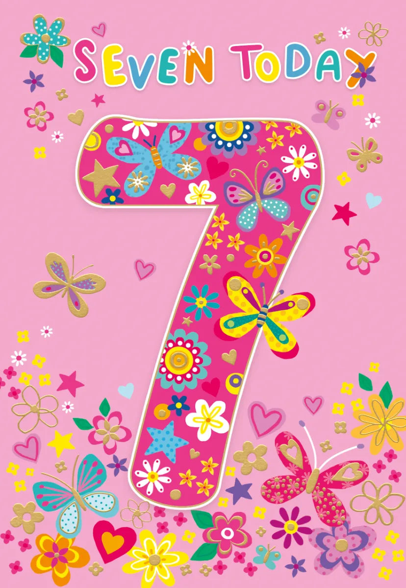 Seven Today 7