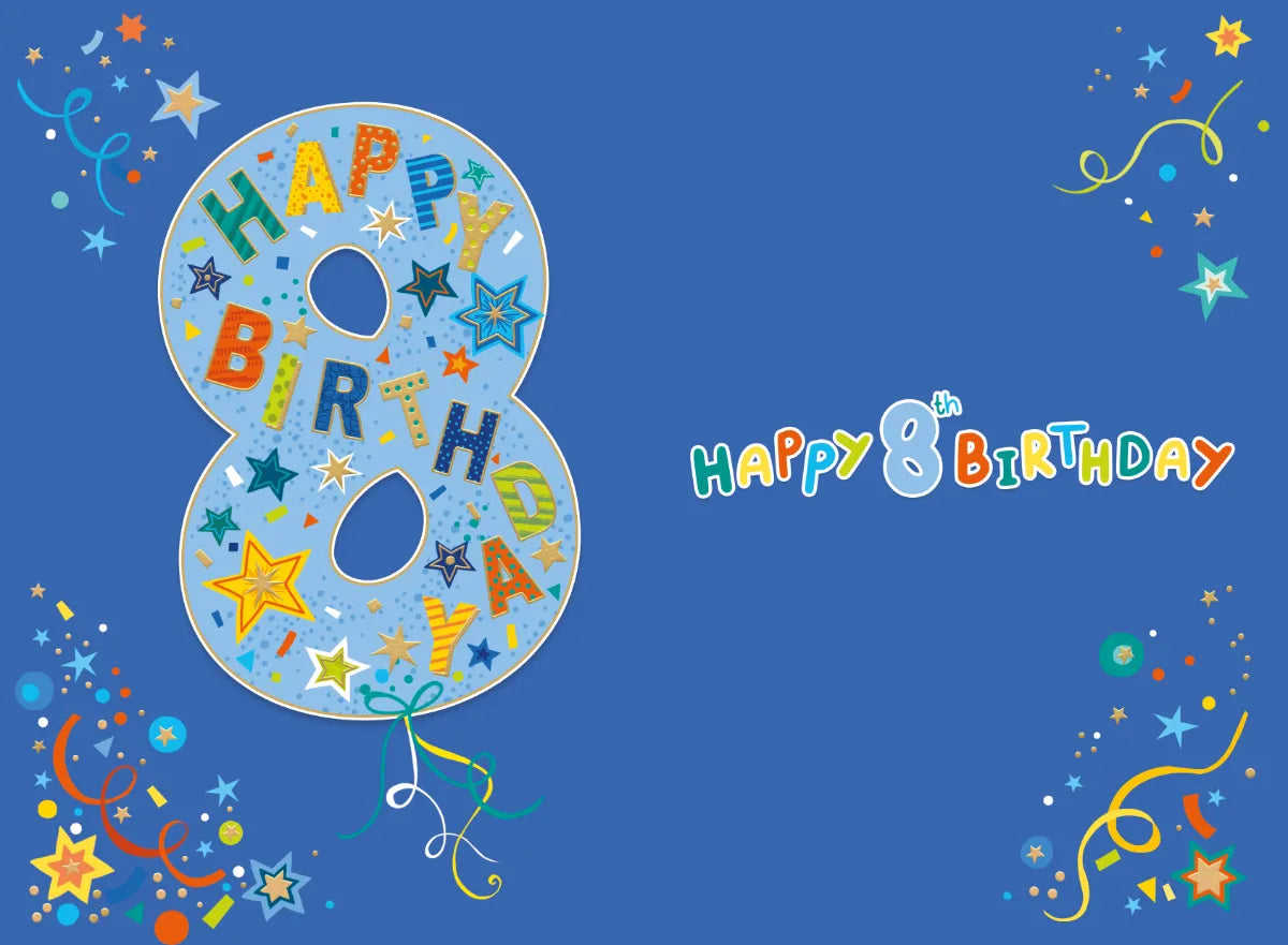 Your 8 Today