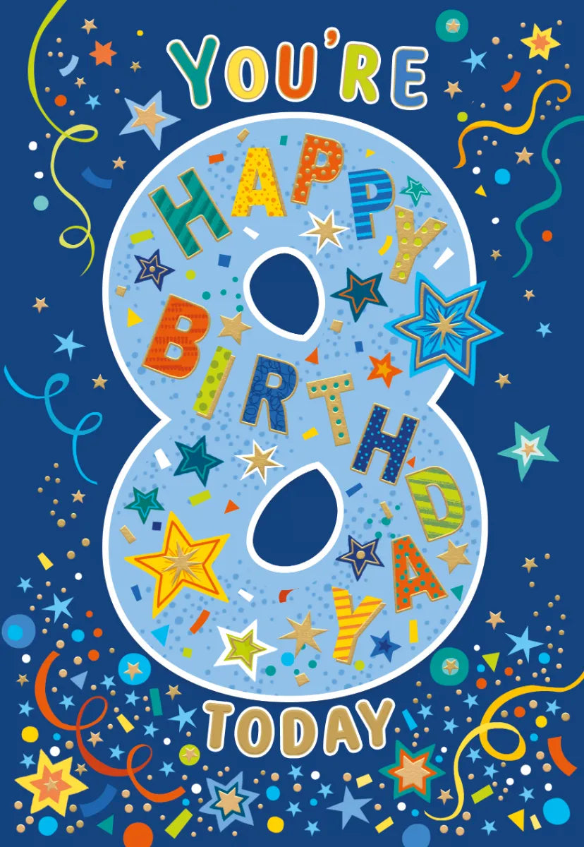 Your 8 Today