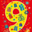 Happy Birthday 9