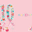 Happy  Double digits 10