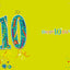 Happy  Double digits 10