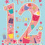 Yay Twelve 12 Today