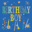 Birthday boy