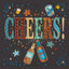 CHEERS! - Happy birthday