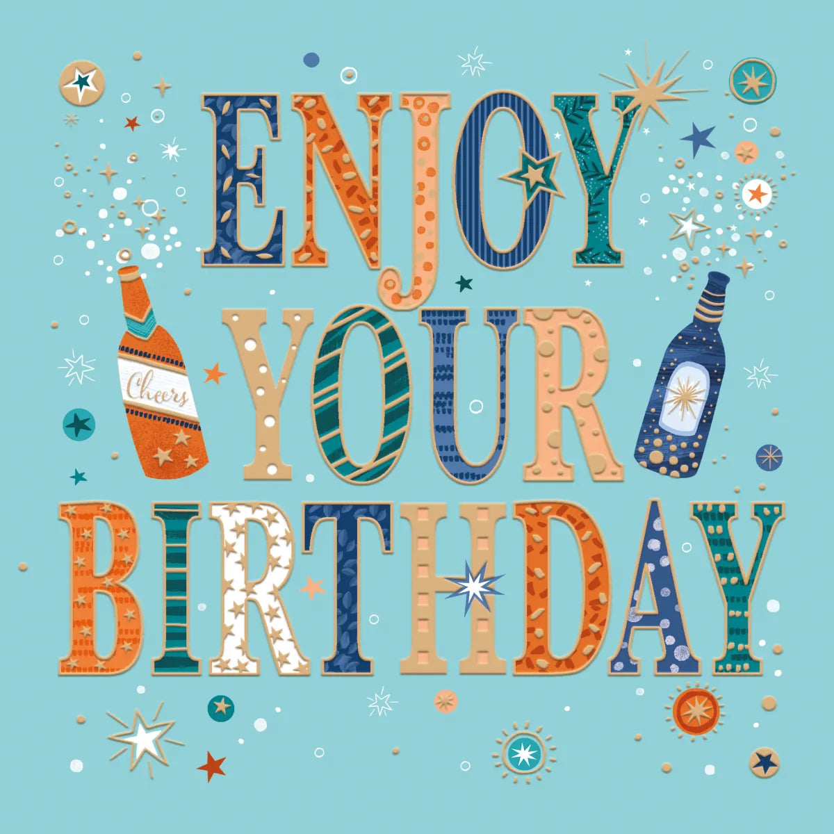 Enjoy your Birthday