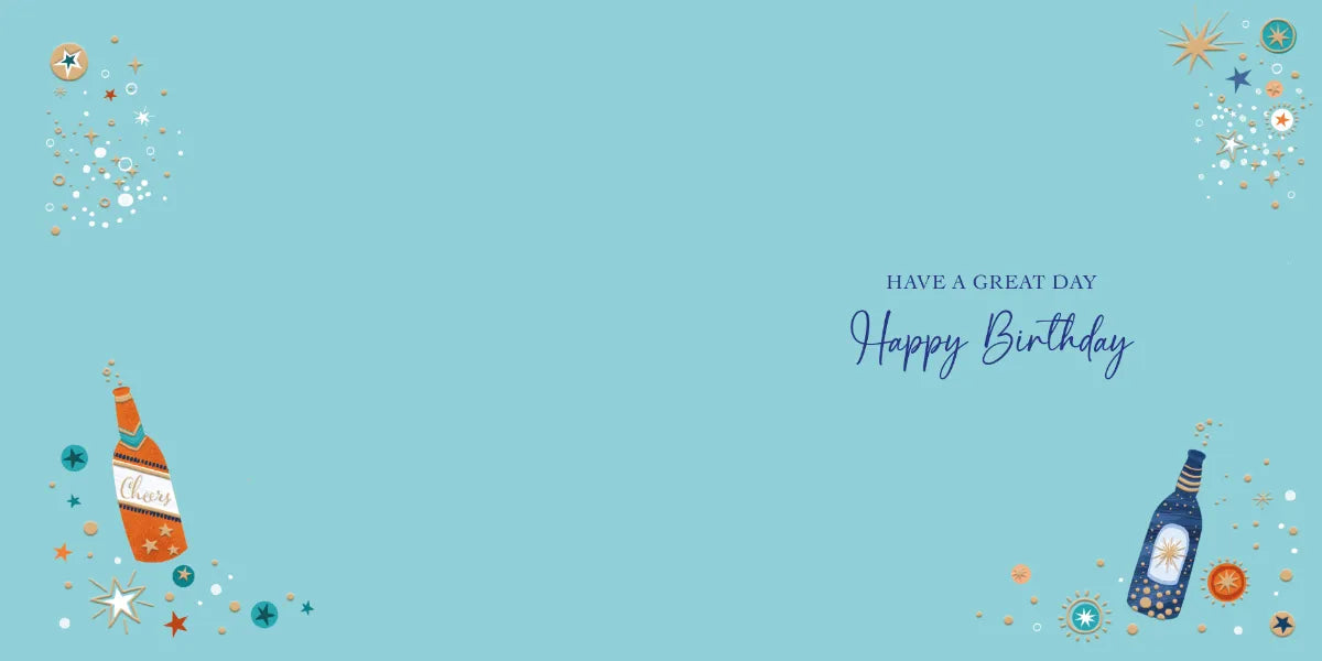 Enjoy your Birthday