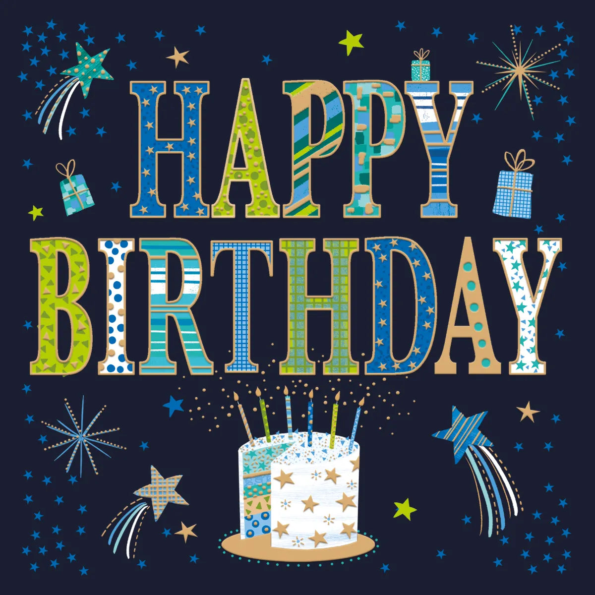 Happy Birthday