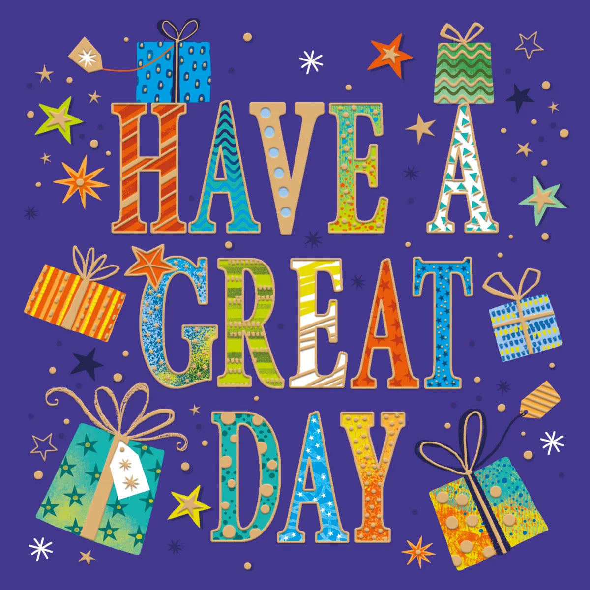 Have a great Day