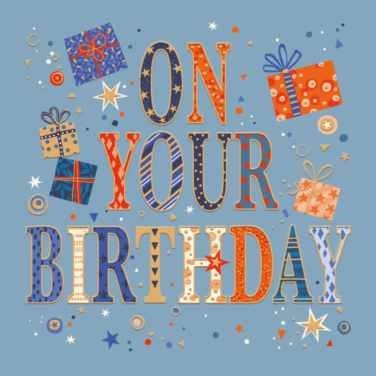On your Birthday