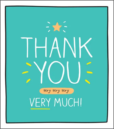 THANK YOU very very very VERY MUCH!