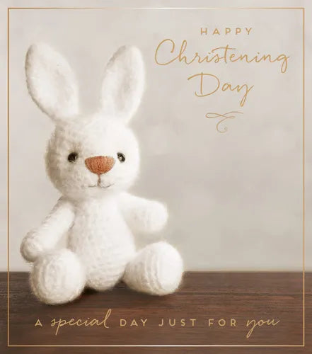 Happy Christening Day  - A special  for you