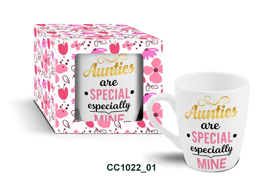 Mug - Aunties are SPECIAL especially MINE