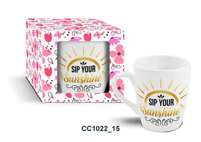 Mug - SIP YOUR Sunshine