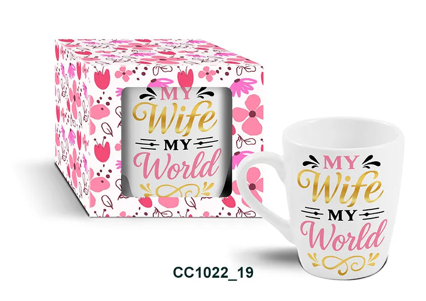 Mug - My Wife My World