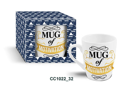 Mug - MUG of MOTIVATION