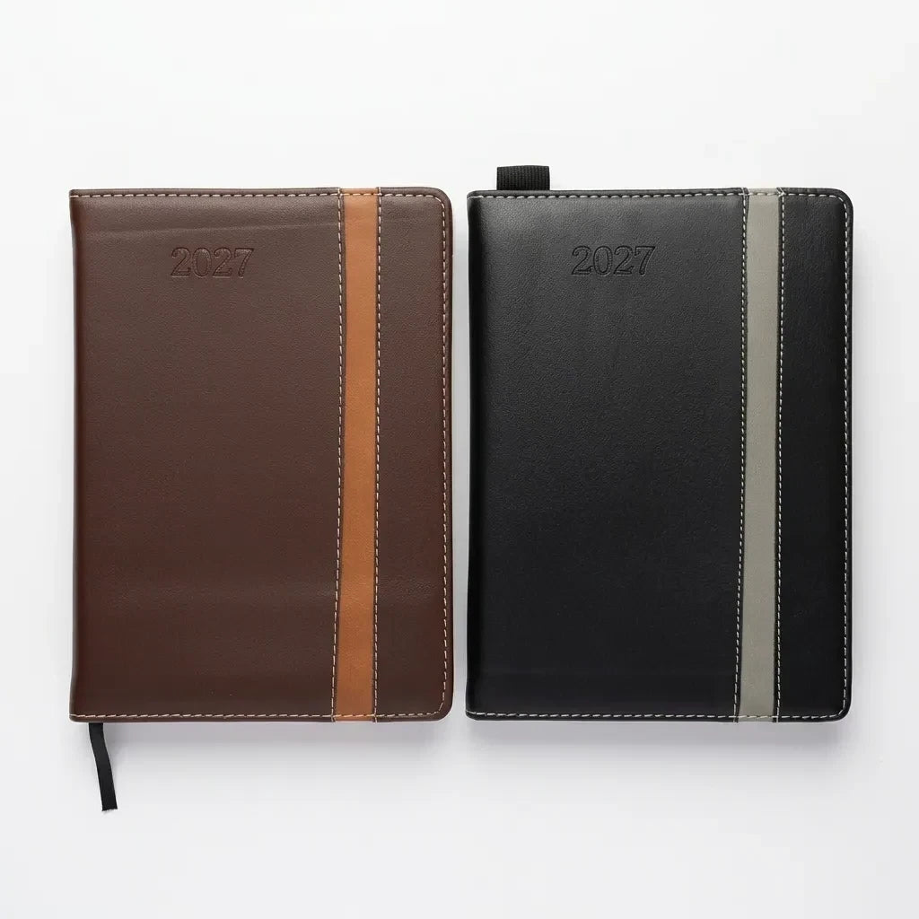 Daily Diary A5 2027 1 day a page