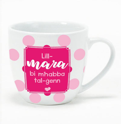 Lill-Mara Bi Mħabba Tal-Ġenn