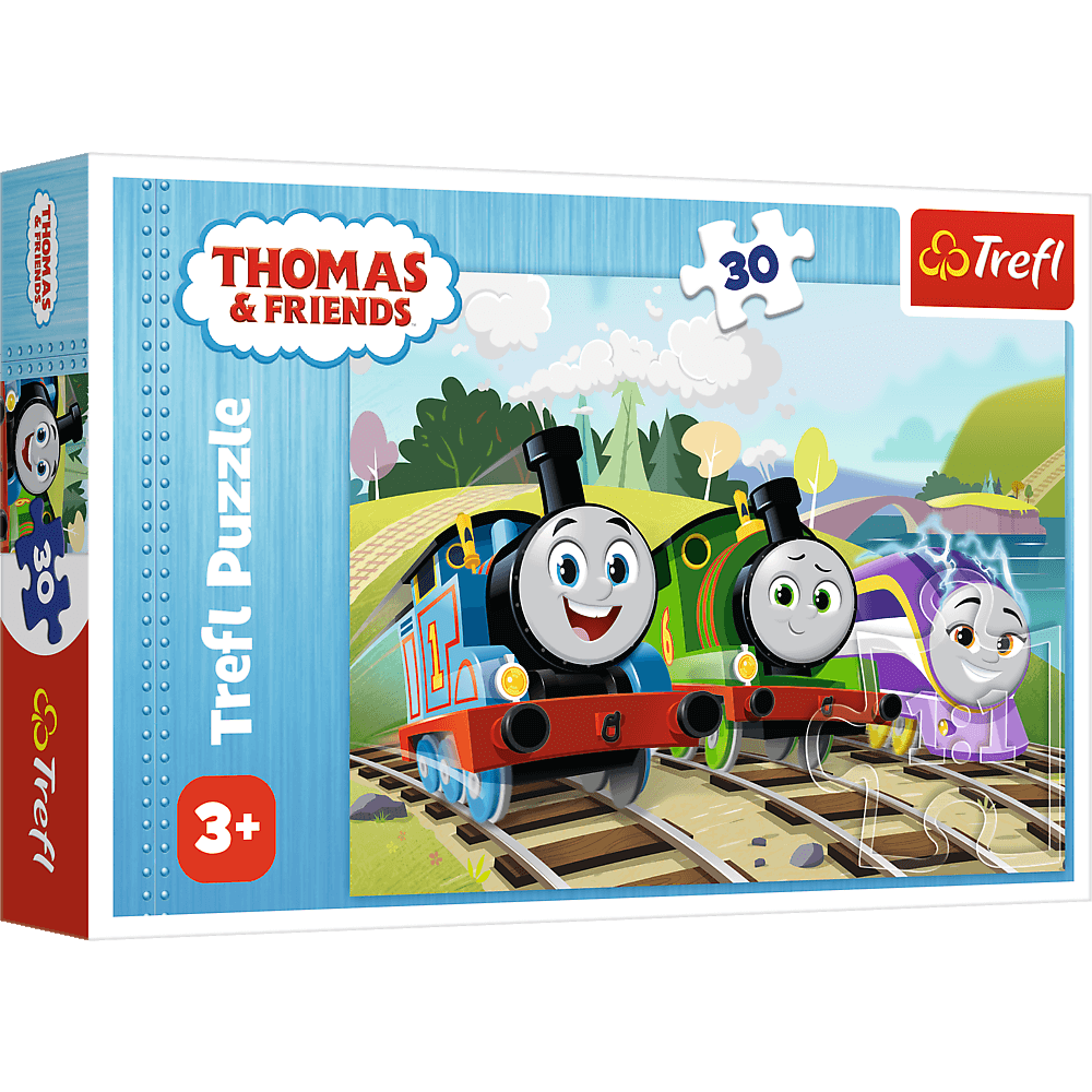 Puzzle Thomas And Friends 30 Pcs