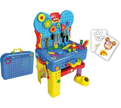 Mickey Mouse Clubhouse Workbench 85pcs