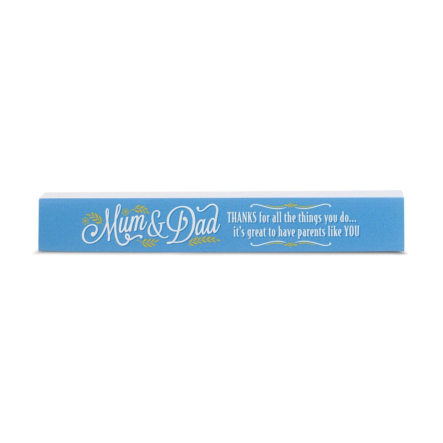 Shelf Sentiment - Mum And Dad