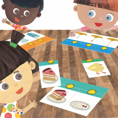 Headu Before and After Educational Game