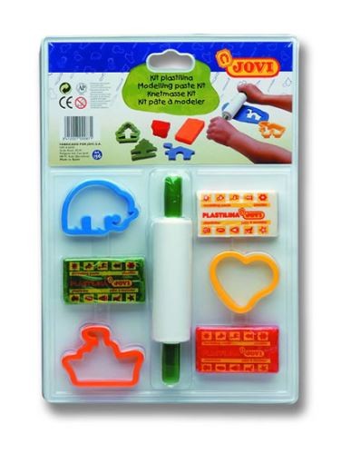 Plastilina Modelling Set