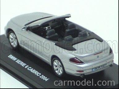 Bmw - Series 6 Cabrio 2004