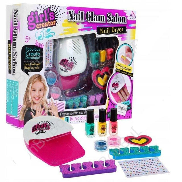 Nail Glam Salon