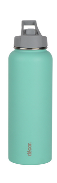 Flip Active Double Wall Stainless Steel Bottle 1.1L
