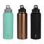 Flip Active Double Wall Stainless Steel Bottle 1.1L