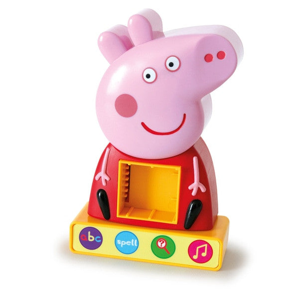 Peppe Pig Phonic Alphabet