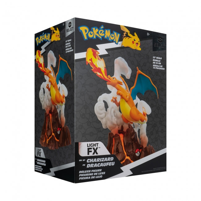 Deluxe Charizard 30 См Pokemon